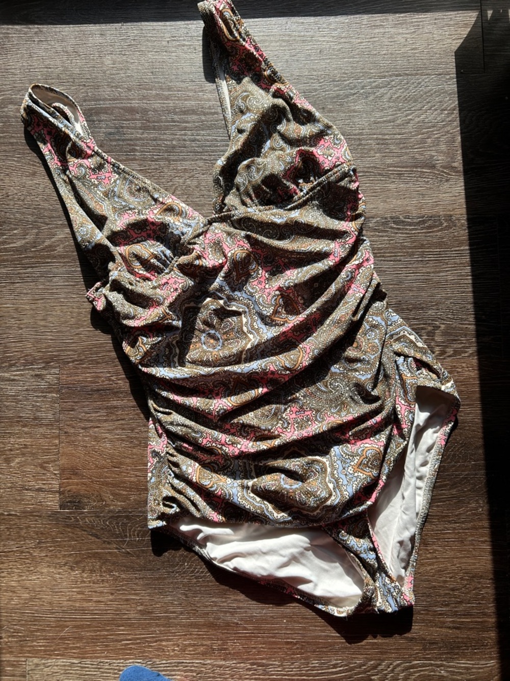 J.Crew swimsuit Size 14 womens